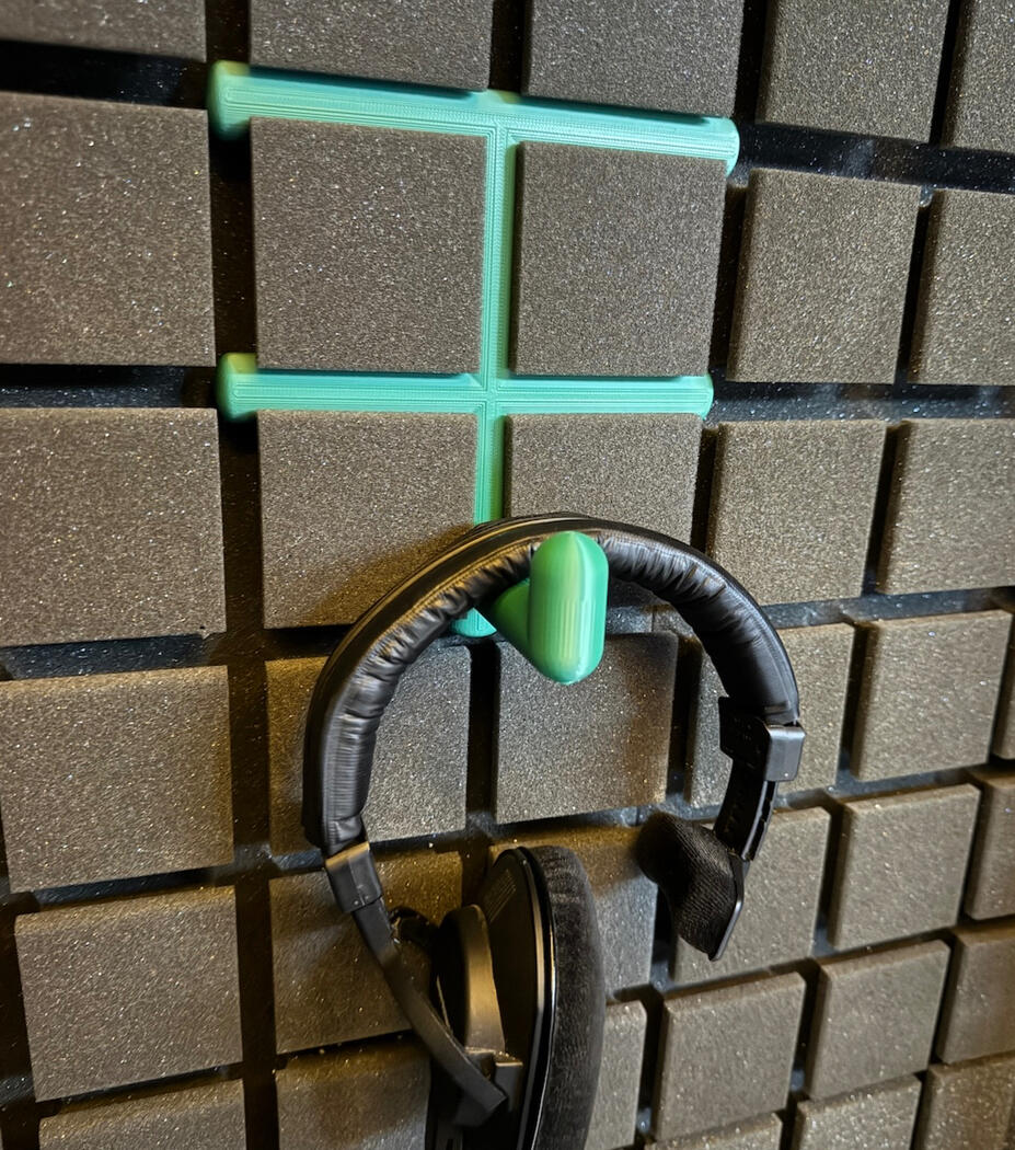 Headphones Holder